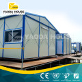 Widely Used Temporary Prefabricated Mobile Modular K House